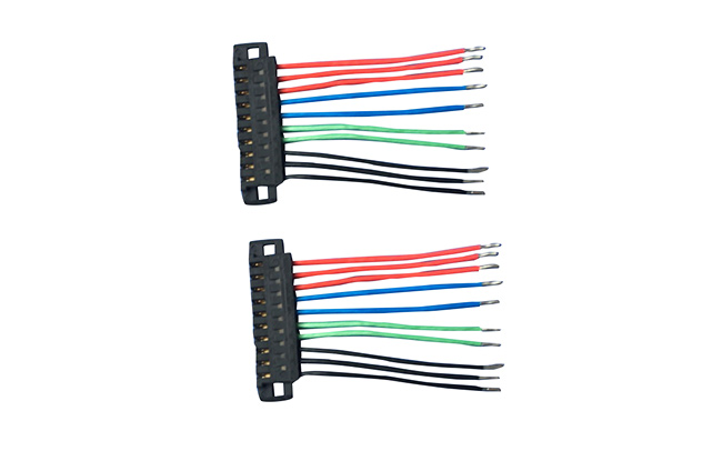 電池1.5間距鐵氟龍電線 電池1.5間距鐵氟龍電線