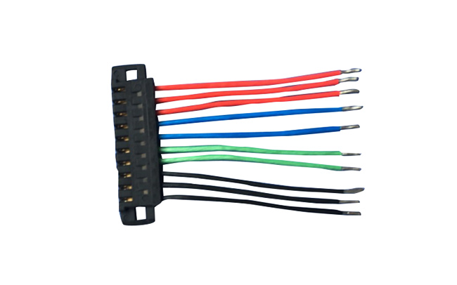 電池1.5間距鐵氟龍電線 電池1.5間距鐵氟龍電線