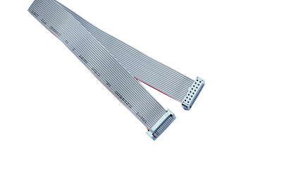 IDC插頭2651灰排線灰色插頭線束 IDC插頭2651灰排線灰色插頭線束