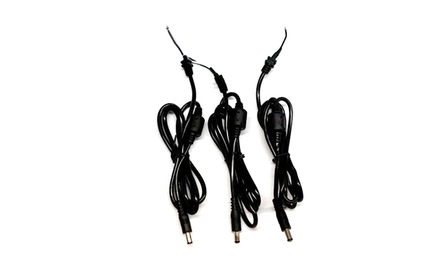 DC5521公插頭電源線 DC5521公插頭電源線