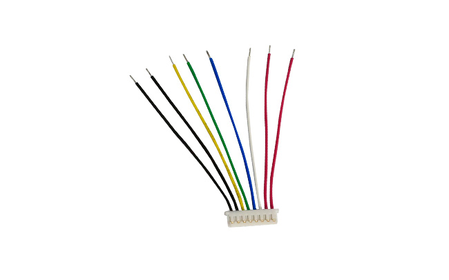 A2065 間距2.0超薄無(wú)鹵線束