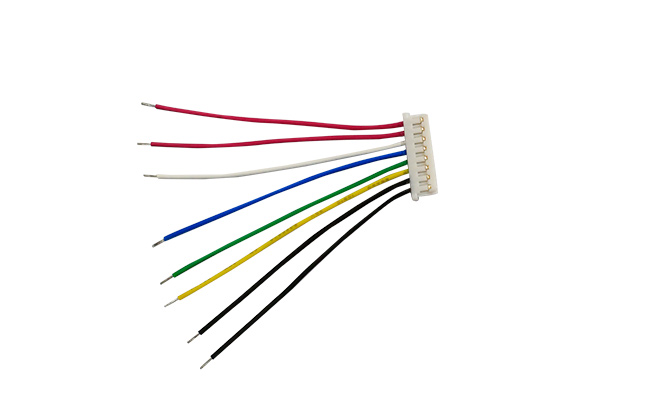 A2065 間距2.0超薄無(wú)鹵線束