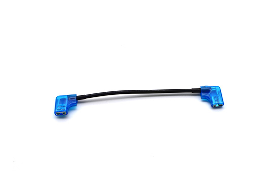 187 250旗型端子0.5&0.8厚度插簧端子線束 187 250旗型端子0.5&0.8厚度插簧端子線束