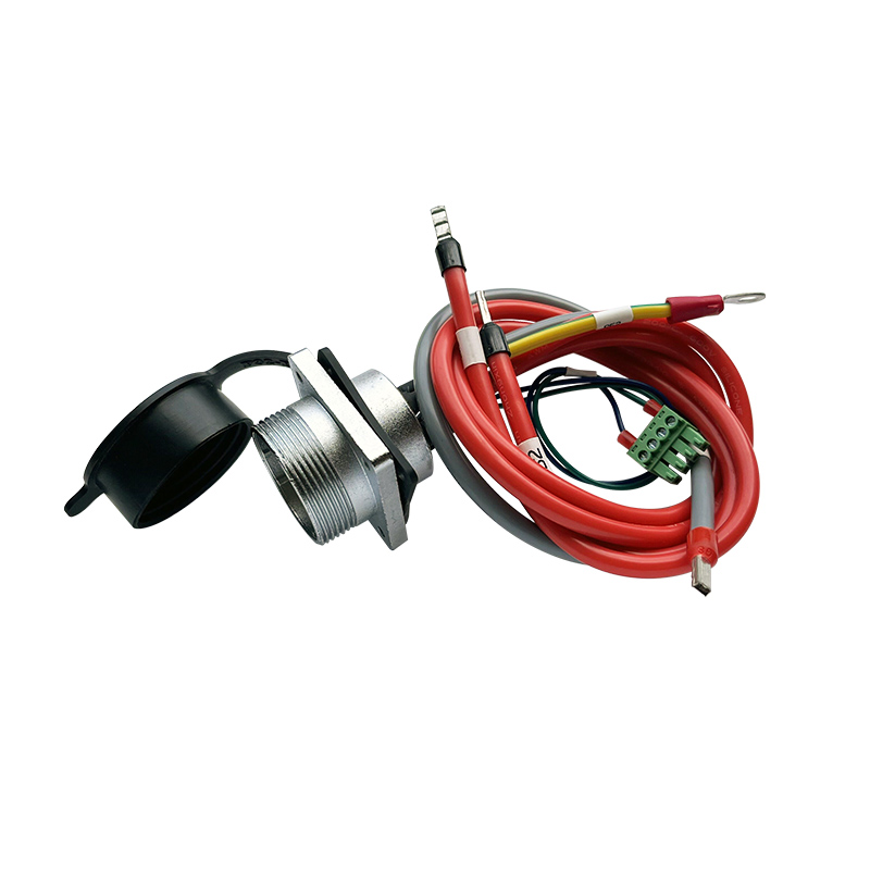 移動(dòng)儲(chǔ)能線束