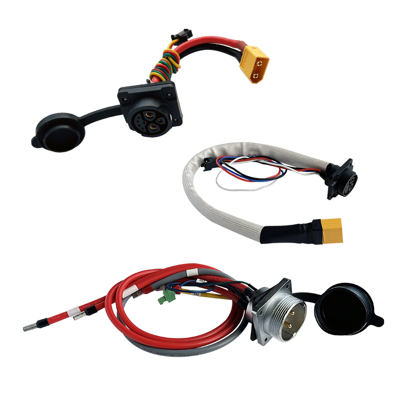 移動(dòng)儲(chǔ)能線束