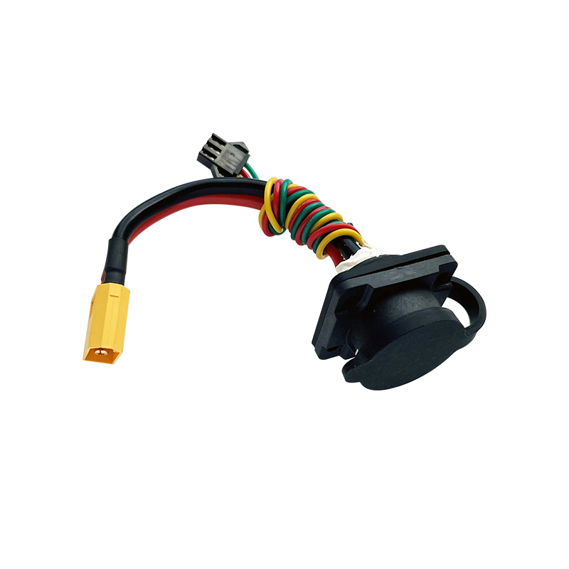 移動(dòng)儲(chǔ)能線束