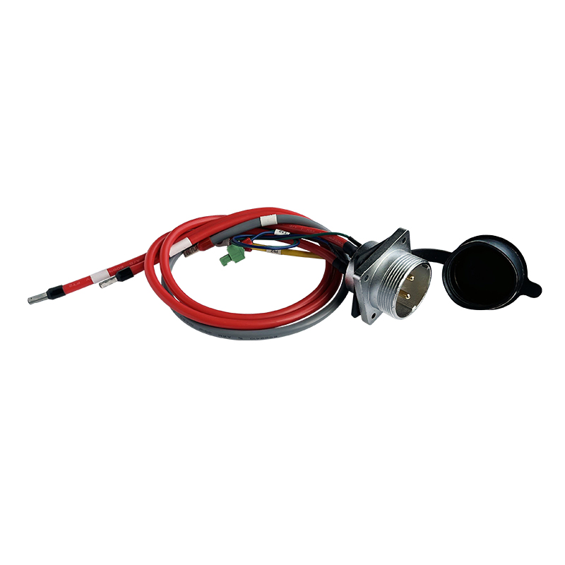 移動(dòng)儲(chǔ)能線束